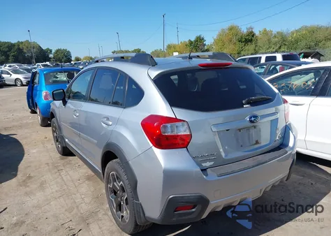 2013 Subaru Xv Crosstrek 2.0I Premium из США, поврежденный, VIN JF2GPAWC6D2803635